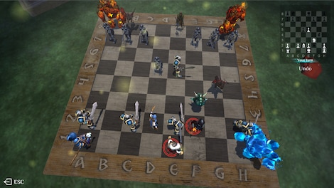 Magic Chess Steam Key GLOBAL - 5
