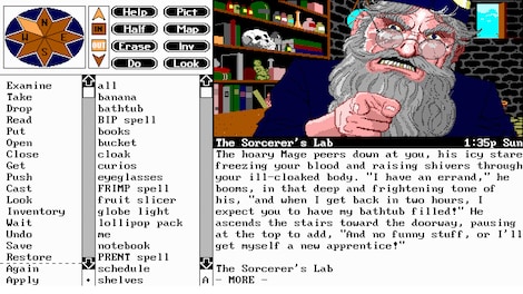 Magic Encyclopedia: Moon Light Steam Key GLOBAL - 4