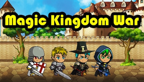 Magic Kingdom War (PC) - Steam Key - GLOBAL - 0