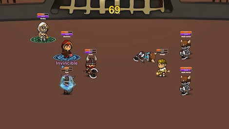 Magic Kingdom War (PC) - Steam Key - GLOBAL - 8