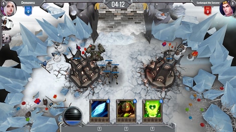 Magic League Steam Key GLOBAL - 5