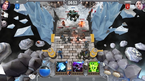 Magic League Steam Key GLOBAL - 7