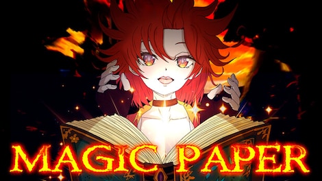 Magic Paper (PC) - Steam Key - GLOBAL - 0