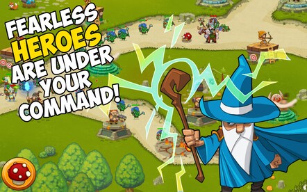 Magic Quest Steam Key GLOBAL - 7