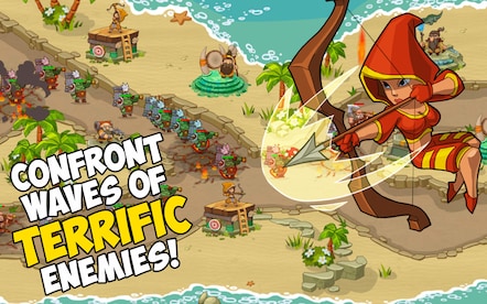 Magic Quest Steam Key GLOBAL - 2