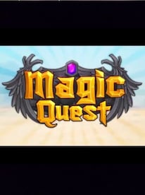Magic Quest Steam Key GLOBAL - 1