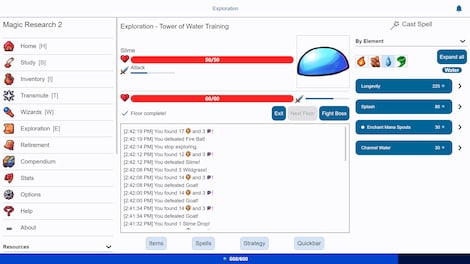 Magic Research 2 (PC) - Steam Gift - EUROPE - 9