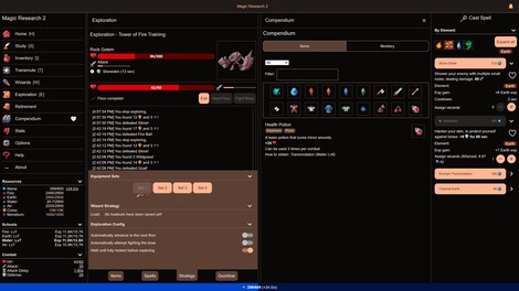 Magic Research 2 (PC) - Steam Gift - EUROPE - 7