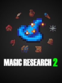 Magic Research 2 (PC) - Steam Gift - GLOBAL - 1
