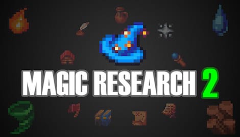 Magic Research 2 (PC) - Steam Gift - GLOBAL - 0