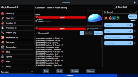Magic Research 2 (PC) - Steam Gift - GLOBAL - 6