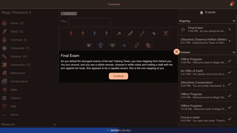 Magic Research 2 (PC) - Steam Gift - GLOBAL - 5