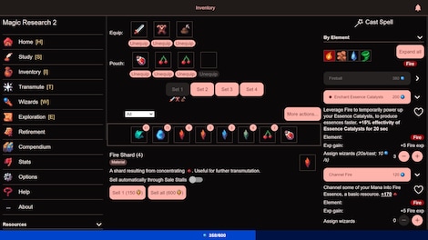 Magic Research 2 (PC) - Steam Gift - NORTH AMERICA - 4