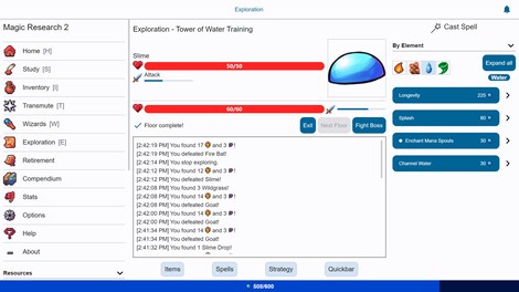 Magic Research 2 (PC) - Steam Gift - NORTH AMERICA - 9
