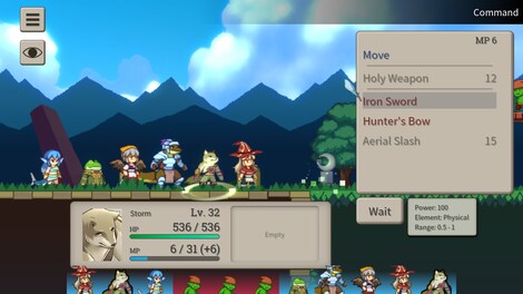Magic Scroll Tactics (PC) - Steam Key - CHINA - 3