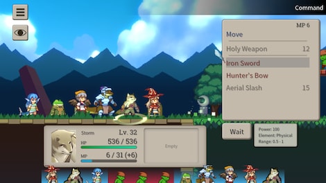 Magic Scroll Tactics (PC) - Steam Key - GLOBAL - 3
