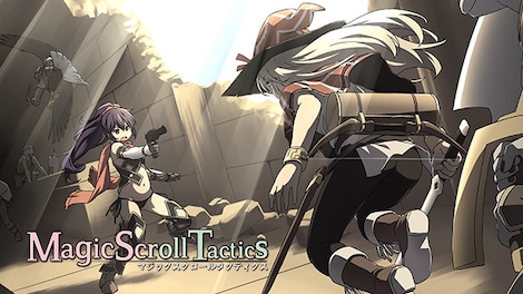 Magic Scroll Tactics (PC) - Steam Key - GLOBAL - 0