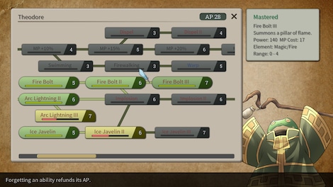 Magic Scroll Tactics (PC) - Steam Key - GLOBAL - 6