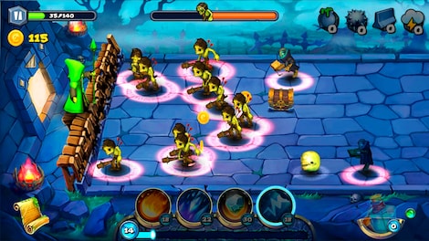 Magic Siege - Defender Steam Key GLOBAL - 4