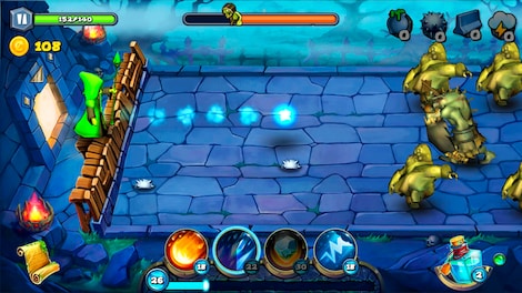 Magic Siege - Defender Steam Key GLOBAL - 9