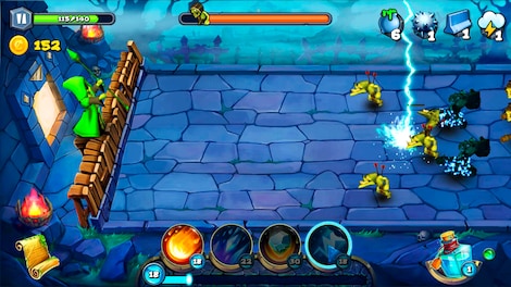 Magic Siege - Defender Steam Key GLOBAL - 11