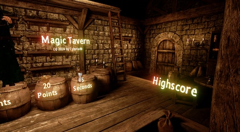 Magic Tavern Steam Key GLOBAL - 3