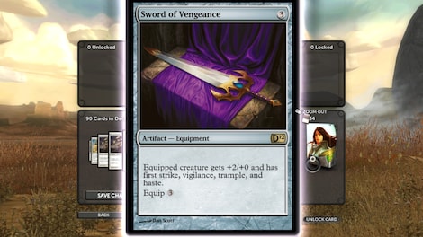 Magic The Gathering - Duels of the Planeswalker 2012 Deck Pack 3 Steam Gift GLOBAL - 3