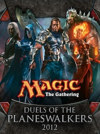Magic: The Gathering - Duels of the Planeswalkers 2012 Steam Key GLOBAL - 1