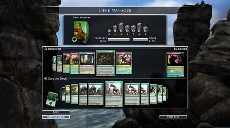 Magic: The Gathering - Duels of the Planeswalkers 2013 “Obedient Dead” Deck Steam Gift GLOBAL - 7