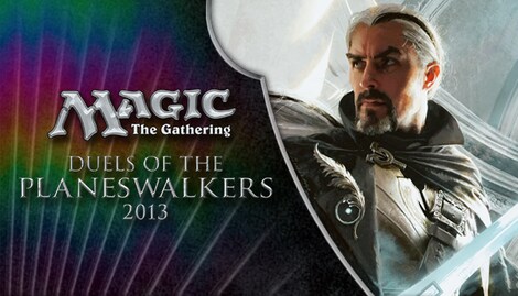 Magic: The Gathering - Duels of the Planeswalkers 2013 “Peacekeepers” Foil Conversion Steam Key GLOBAL - 0