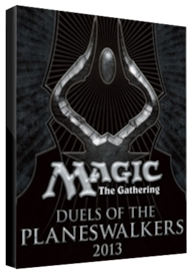 Magic: The Gathering - Duels of the Planeswalkers 2013 Steam Key GLOBAL - 1