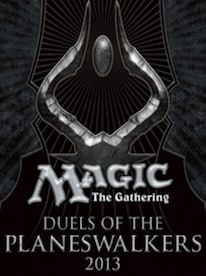 Magic: The Gathering - Duels of the Planeswalkers 2013 Steam Key GLOBAL - 2