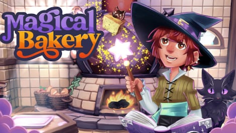 Magical Bakery (PC) - Steam Key - EUROPE - 0