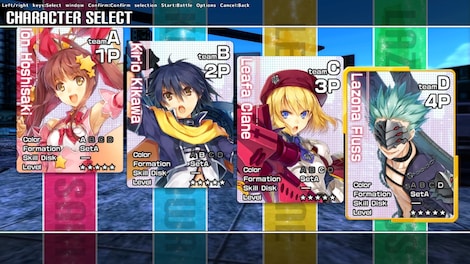Magical Battle Festa Steam Key GLOBAL - 10