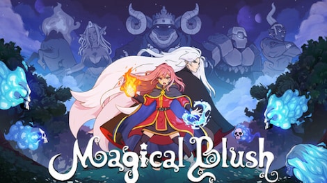 Magical Blush (PC) - Steam Key - GLOBAL - 0