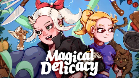Magical Delicacy (PC) - Steam Key - GLOBAL - 0