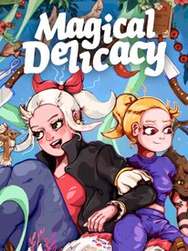 Magical Delicacy (PC) - Steam Key - GLOBAL - 1