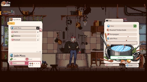 Magical Delicacy (PC) - Steam Key - GLOBAL - 7