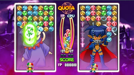 Magical Drop V Steam Key GLOBAL - 8