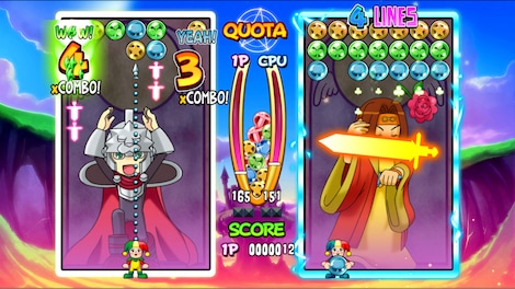 Magical Drop V Steam Key GLOBAL - 4