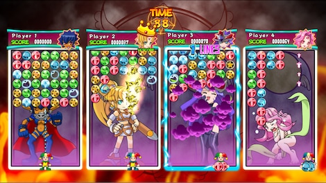 Magical Drop V Steam Key GLOBAL - 5