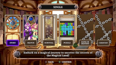 Magical Drop VI (PC) - Steam Key - GLOBAL - 3