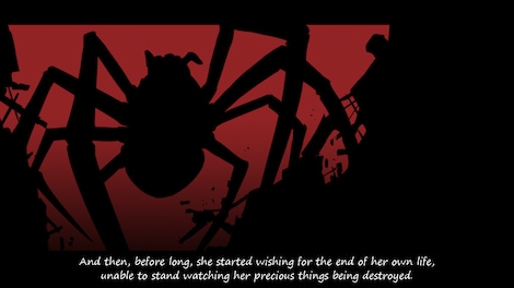 Magical Eyes - Red is for Anguish Steam Key GLOBAL - 6