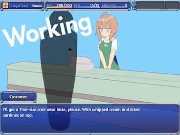 Magical Girl Celesphonia (PC) - Steam Account - GLOBAL - 7