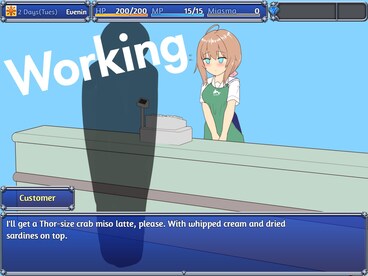 Magical Girl Celesphonia (PC) - Steam Gift - NORTH AMERICA - 7