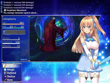 Magical Girl Celesphonia (PC) - Steam Gift - NORTH AMERICA - 6