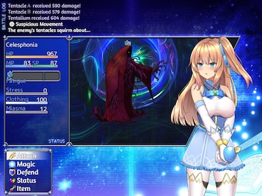 Magical Girl Celesphonia (PC) - Steam Key - GLOBAL - 6