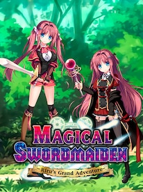 Magical Swordmaiden (PC) - Steam Gift - JAPAN - 1