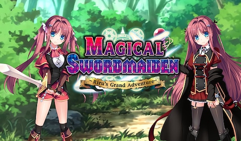 Magical Swordmaiden (PC) - Steam Key - GLOBAL - 2