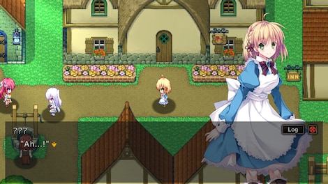 Magical Swordmaiden (PC) - Steam Key - GLOBAL - 5